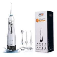 Irrigador Kit Portátil Oral Bucal 