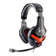 Fone De Ouvido Multilaser Headset Gamer Warrior Ph101