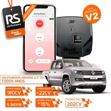 Chip De Potência Módulo Rs + App - Volkwagen E Bentley