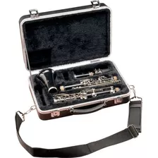 Estuche Para Clarinete Interior Felpa Gc-clarinet Gator