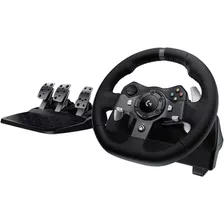 Nuevo Volante De Carreras Logitech G920 Driving Force