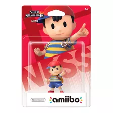 Nintendo Amiibo Ness Super Smash Bros. Series