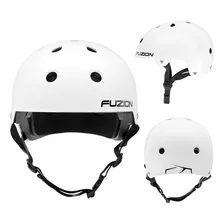 Ciclismo Casco Fuzion De Scooter De Pro, Casco Para Patine