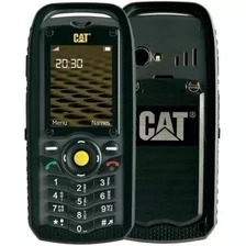 Cat B25 Dual Sim 512 Kb Awesome Black 32 Mb Ram