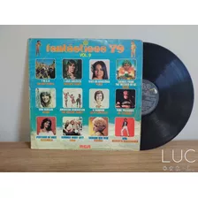 Disco Vinil Vários Fantásticos 79 - Vol.09 1979