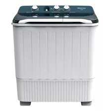 Wsa1301p Lavadora De 13 Kg Doble Tina Marca Hisense Alb