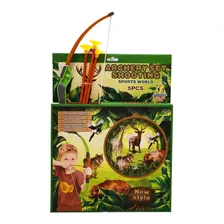 Set Arco Flecha Safari Envio Gratis Magnatika