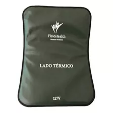 Bolsa Manta Térmica Elétrica Para Alívio De Dor 29x40cm