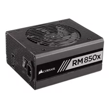 Corsair Rm850x Power Supply Fuente De Poder