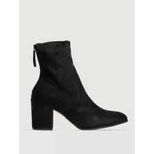 Botas Prune Cuero Negro