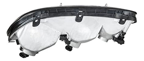 Faros Delanteros Para Chevrolet Malibu, 1997-2003. Foto 6