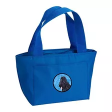 Bolsa Almuerzo Aislada Briard Azul, Trabajo, Oficina, Viaje