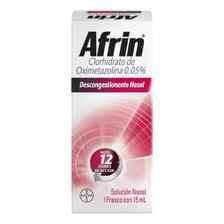 Afrin Nasal 15 Ml - g a $25200