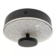 Plafon Kyara Led 6w Efeito Estrelado Com Cristais St1775