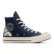 Zapatilla Chuck 70 Hi (nature In Bloom) Azu