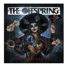 The Offspring - Let The Bad Times Roll Sellado - Pa