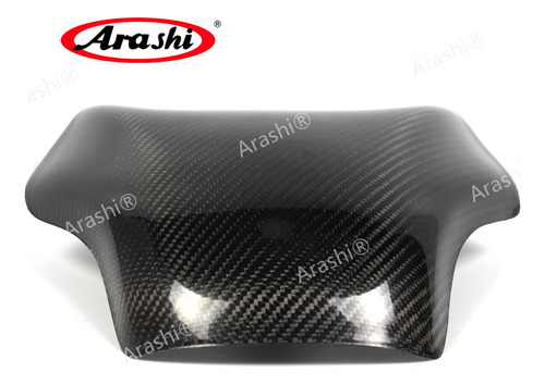 Tapa De Depsito De Fibra De Carbono Para Zx-10r 04-05 08-15 Foto 7