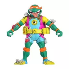 Super7 Tmnt Ultimates! Wave 6 - Mike The Sewer Surfer