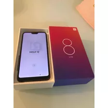 Celular Xiaomi Mi 8 Lite 128gb 6 Gb Ram