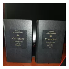 Don Quijote De La Mancha, 2 Volumenes, Rba Editores