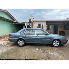 Volkswagen Santana 2000 1.8 4p Gasolina