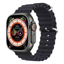 Smartwatch Ultra (gratis Audífonos Y 2 Correas)