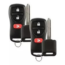 Descuento Keyless Replacement Key Fob Car Remote Y Clave De