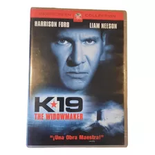 Dvd K-19: The Widowmaker
