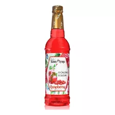 Jordan's Skinny Syrups Raspberry Syrup (frambuesa) 750 Ml