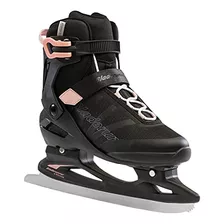 Patines De Hielo Bladerunner Ice De Igniter Mujer, Negr...