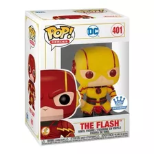 Funko Pop Imperial Heroes - The Reverse Flash #401 Exclusive