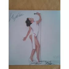 Kylie Minogue Fever Vinilo Lp Nuevo Original 