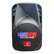 Cabina Activa De 8 American Sound 200watts 