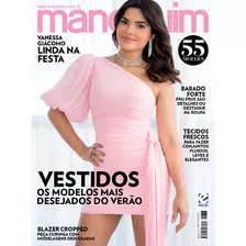 Revista Manequim Vanessa Giácomo Linda Na Festa! Nº 765 