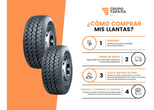 4 Llantas 145/70-16 Rin 6 Mini Cuatrimoto Atv Podadora Foto 3