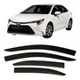 Sun Shade Compatible Con Toyota Corolla Hybrid Sedan. Toyota COROLLA SEDAN