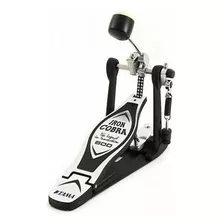 Pedal De Bombo Simple Iron Cobra 600 Series..