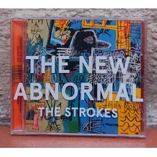 The Strokes - The New Abnormal (cd Nuevo Sellado) Ed.usa.