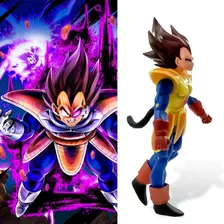 Muñeco Vegeta Figura De Accion Dragon Ball Kubo