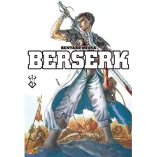 Berserk Vol. 4: Edição De Luxo, De Kentaro Miura. Editorial Panini, Tapa Mole En Português, 2021