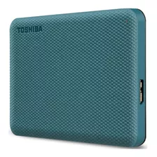 Disco Duro Externo Portatil 4tb Toshiba Usb 3