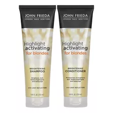 John Frieda Sheer Blonde Highlight Activating Enhancing, Du.