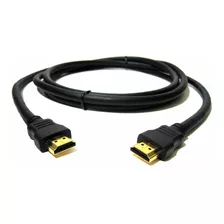 Cable Hdmi 1.8 Mts High Speed 4k Fullhd Tv Pc Play Laptop