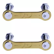 Parafuso De Base Hondar 3,2cm Dourado - Skate Longboard