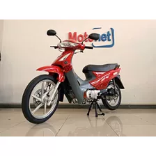 Corven Energy 110 Full 0km 2024 Cub Scooter De Titta