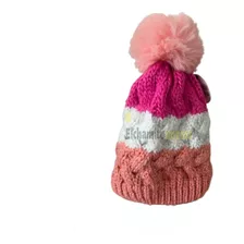 Gorro Lana Mujer - Forro Chiporro