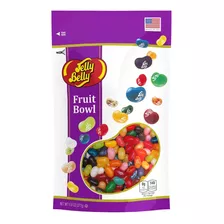 Jelly Belly Mezcla De Tazon De Frutas (fruit Bowl Mix) De Go