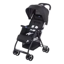 Coche De Paseo Chicco Juvenile Ohlalà 2 Black Night Con Chasis Color Negro