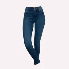 Calça Cigarrete Jeans Loopper 