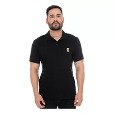 Camiseta Blusa Camisa Gola Polo Masculina Piquet